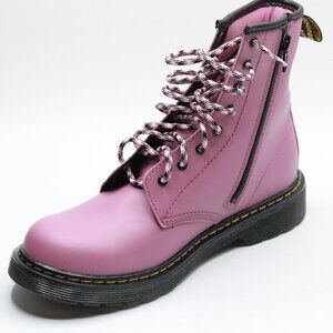 Dr. Martens Kid's Collection Leather 1460 US 6 Big Kid M